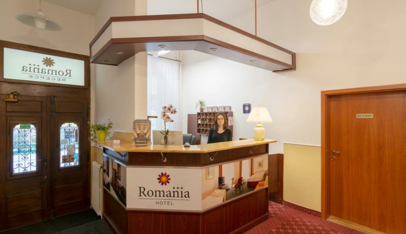 Hotel Romania Karlovy Vary